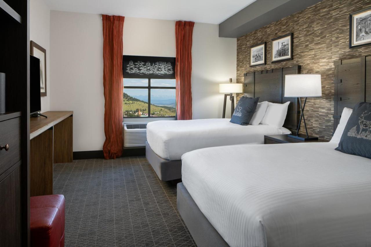 Hotel Golden Nugget Cripple Creek