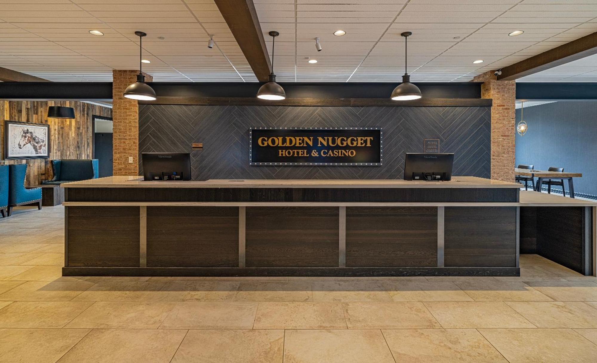 Golden Nugget Hotel Cripple Creek
